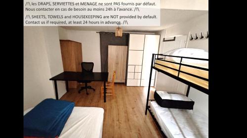 Pamiers Apartment | Appartements simples et fonctionnels