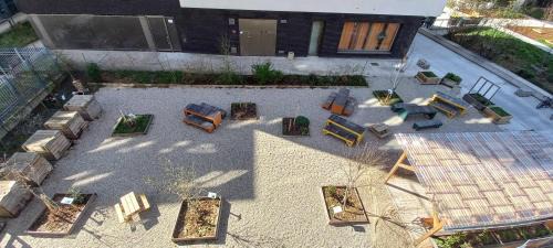 Neudorf Est Apartment | Apparteo Strasbourg