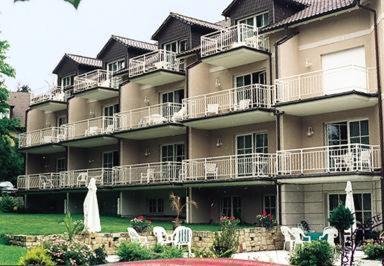 Bad Pyrmont Apartment | Apparthotel am Friedrichspark