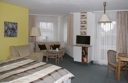 Bad Pyrmont Apartment | Apparthotel am Friedrichspark