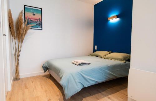 Downtown Apartment | - Apparts nets à prix honnête -
