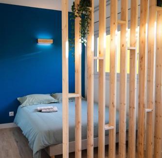 Downtown Apartment | - Apparts nets à prix honnête -