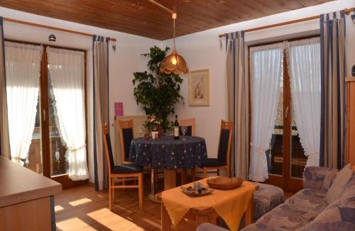 Bad Bayersoien Apartment | Appealing apartment in Bad Bayersoien with balcony