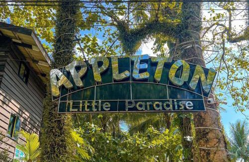 Real Hotel | Appleton Liitle Paradise Beach Resort & Restaurant BEACH HOUSE