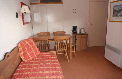 Saint-Francois-Longchamp Apartment | Appt 35 m2 tout confort 6 personnes Pied des Pistes/