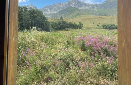 Montgellafrey Apartment | Appt 4/6 - Swimming pool - Le Grand Domaine Valmorel/Saint-François-Longchamp