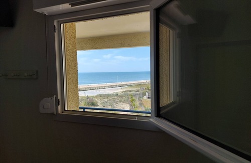 Lacanau-Ocean Apartment | Appt 4 people - sea view - direct access to the beach - underground parking