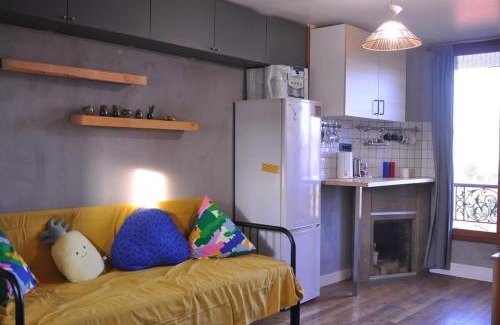 Maisons-Alfort Apartment | Appt 5mins to Paris Gare de Lyon with terrace