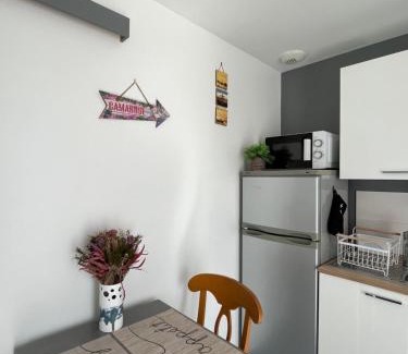 Saintes-Maries-de-la-Mer Apartment | Appt calme ensoleillé fonctionnel