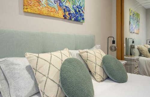 Ribadesella Apartment | Appto La Playa, para 6 personas