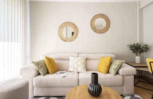 Ribadesella Apartment | Appto La Playa, para 6 personas