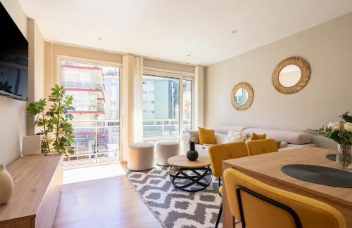 Ribadesella Apartment | Appto La Playa, para 6 personas