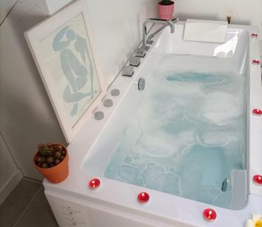 Champagne-sur-Seine Apartment | Après la ballade, le réconfort!