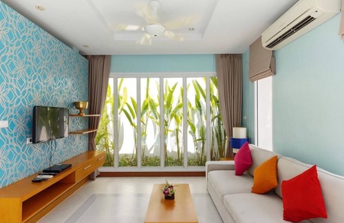 Khuk Khak Beach Villa | Apsara Private Pool 1 BR Villa # U39