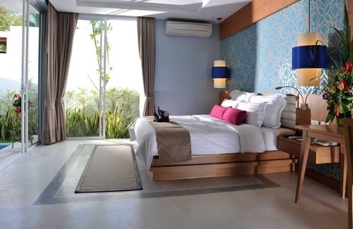 Khuk Khak Beach Villa | Apsara Private Pool 1 BR Villa # U39