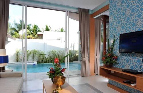 Khuk Khak Beach Villa | Apsara Private Pool 1 BR Villa # U39