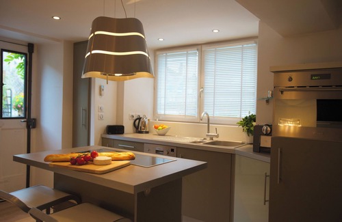 Talloires-Montmin Apartment | Apt 1, Maison du Village