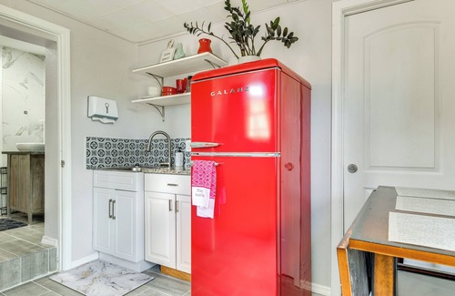 Titusville Apartment | Apt 1 Mi to Riverfront in Titusville w/Patio