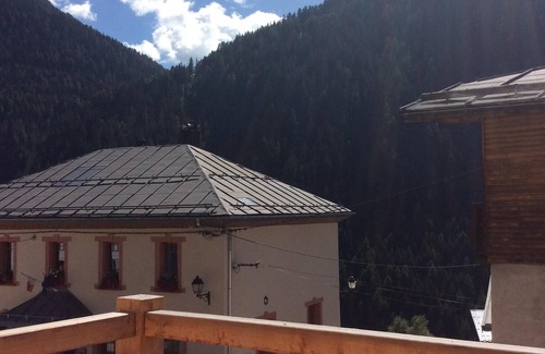 Peisey-Nancroix Apartment | Apt 125 m2 in renovated cottage, 5 minutes walk from the Paradiski ski lifts
