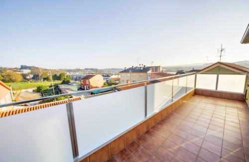 Perillo Apartment | Apt 2 bedrooms - 3 pax | Rueiro 17 - 2B