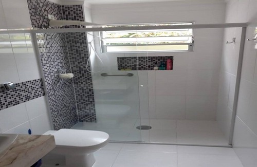 Tupi Apartment | Apt 200 Mts from Praia Grande - Vila Tupi - Sao Paulo