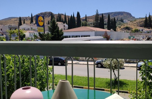 Nafplion City Centre Apartment | apt.27-102 modern chic apartment in Nafplio.