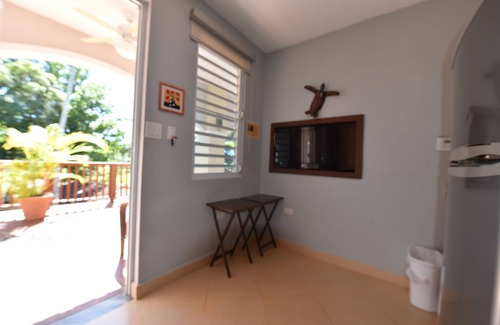 Moca Apartment | Apt#3 sleeps 8, Pool, Jacuzzi, 5 min from #2 RD, 10 min to BQN airport