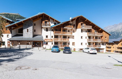 Valfrejus Apartment | Apt 6 ppl near the ski runs