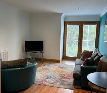 Norwich Apartment | Apt 7 Cathedral & River view