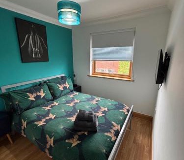 Norwich Apartment | Apt 7 Cathedral & River view