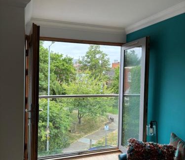 Norwich Apartment | Apt 7 Cathedral & River view