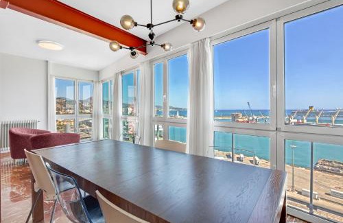 Ensanche Centro Apartment | Apt Alameda de Colon Solo Familias