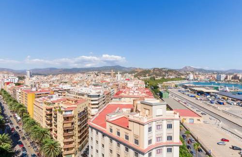Ensanche Centro Apartment | Apt Alameda de Colon Solo Familias