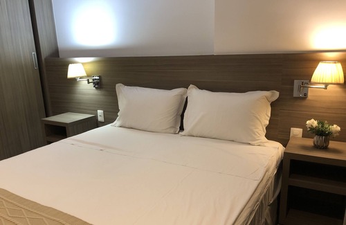 Camorim Apartment | Apt Tipo Flat Riocentro/barra Olímpica/jeunesse Arena