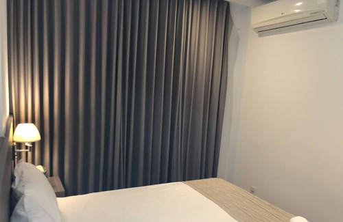 Camorim Apartment | Apt Tipo Flat Riocentro/barra Olímpica/jeunesse Arena