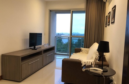 Camorim Apartment | Apt Tipo Flat Riocentro/barra Olímpica/jeunesse Arena