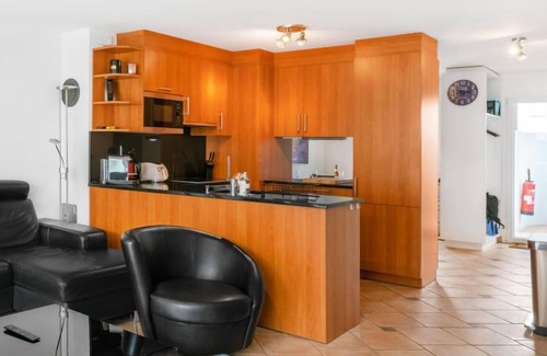 Bouveret Apartment | Apt C4/R - Résidence Bougainville by Interhome