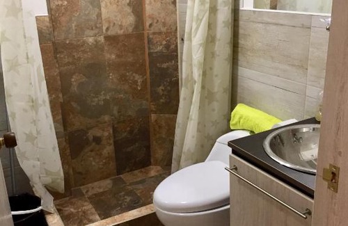 Barrios Unidos Apartment | Apt calle 75 302