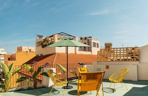 San Anton Apartment | Apt Charme Exceptionnel Alicante