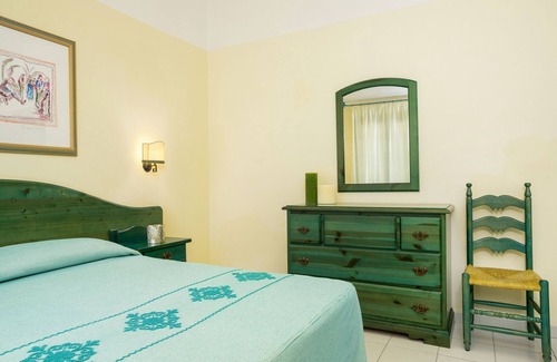 Sas Linnas Siccas Apartment | Apt. Dorata 1SA shared Swimming Pool