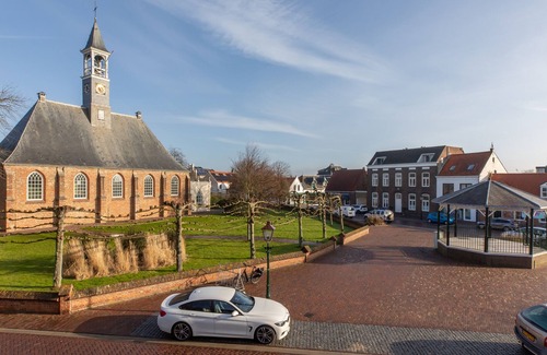 Koudekerke Apartment | Apt - Dorpsplein 6 | Koudekerke "Pleinzi