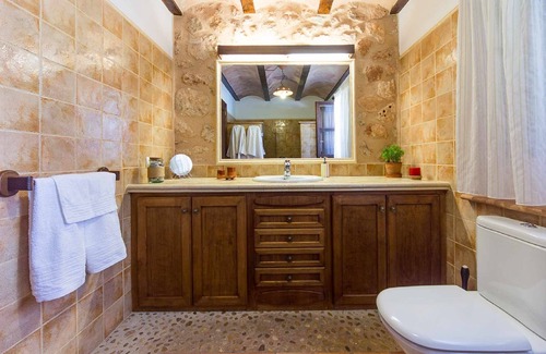 Algaida Hotel | Apt Es Romani 4-5 pax