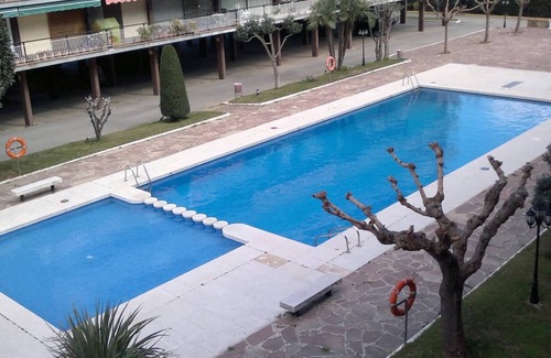 Sant Andreu de Llavaneres Apartment | Apt Llavaneras I near Barcelona, next beach