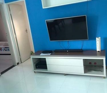 Sao Marcos Apartment | Apt° ideal para estadias longas em família!