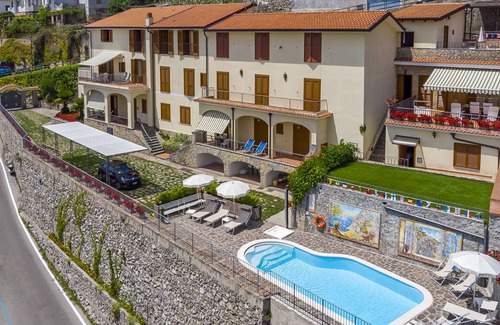 Scala Apartment | Apt Ilaria in Villa Laura near Ravello
