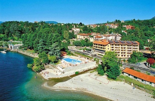 Verbania Apartment | Apt in the Residence Zust in Verbania