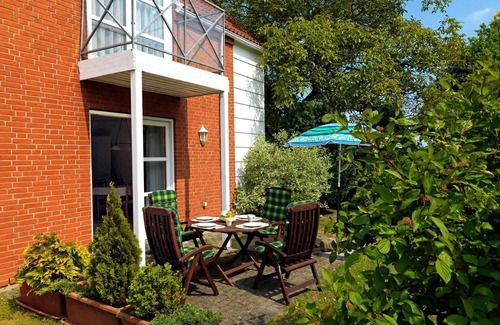 Kirchdorf Apartment | Apt. "INSELNEST" - Not far from the idyllic harbor of Kirchdorf!