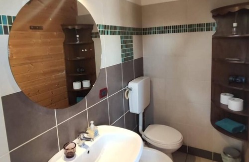 Madonna Dei Fornelli Other | Apt. w1 in woodhouse ground lev.4+1