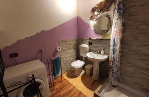Madonna Dei Fornelli Other | apt w3 in wood house first level