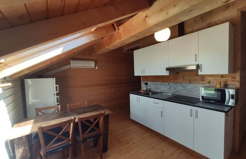 Madonna Dei Fornelli Other | apt w3 in wood house first level